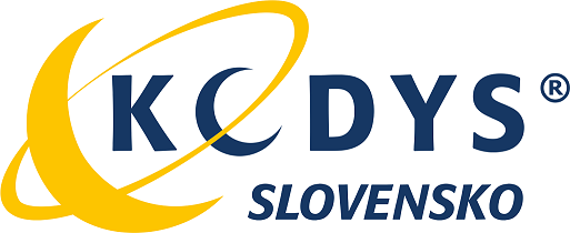 Kodys Slovensko logo